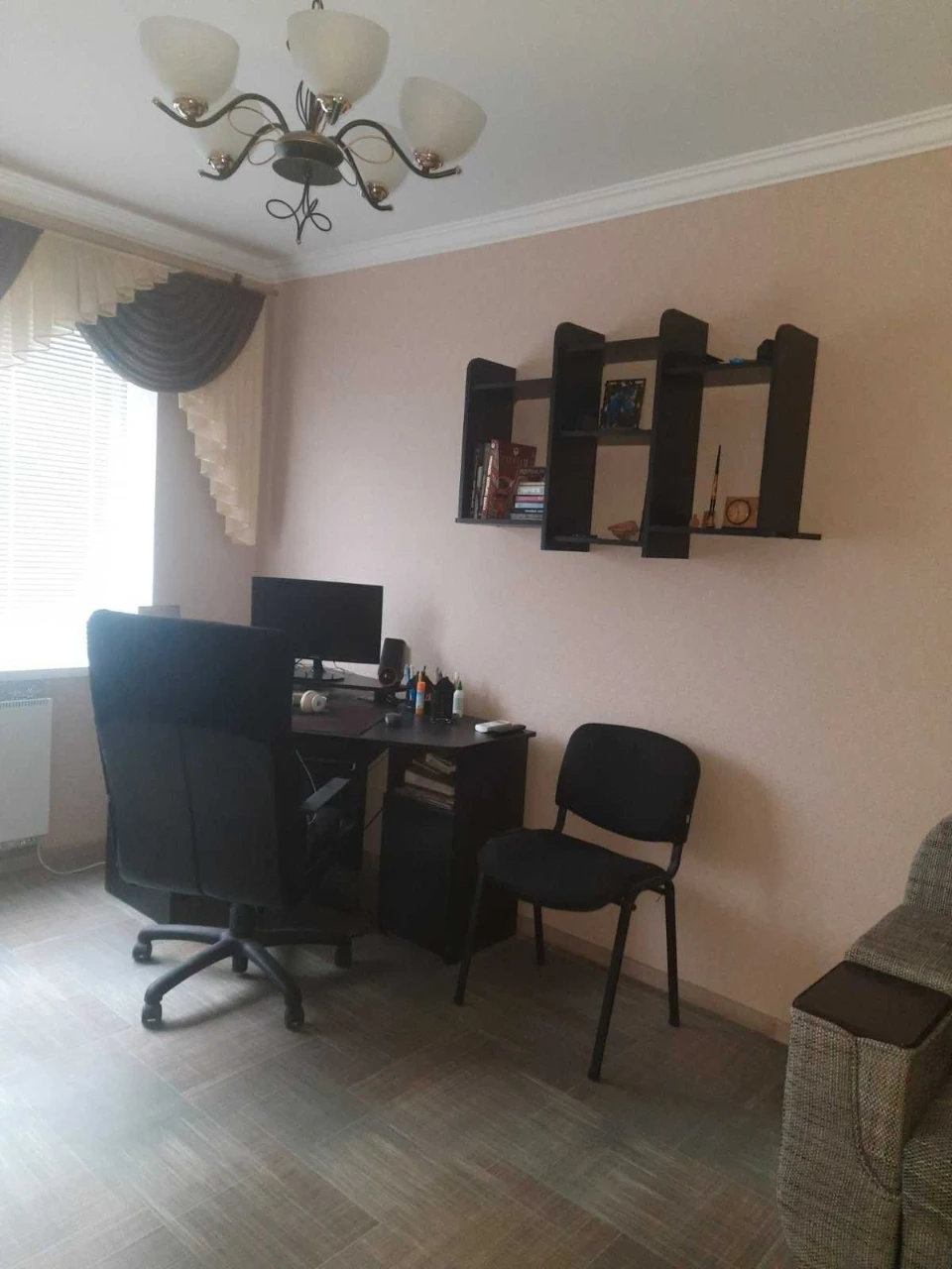 Квартира в центрі, 3 кімнати