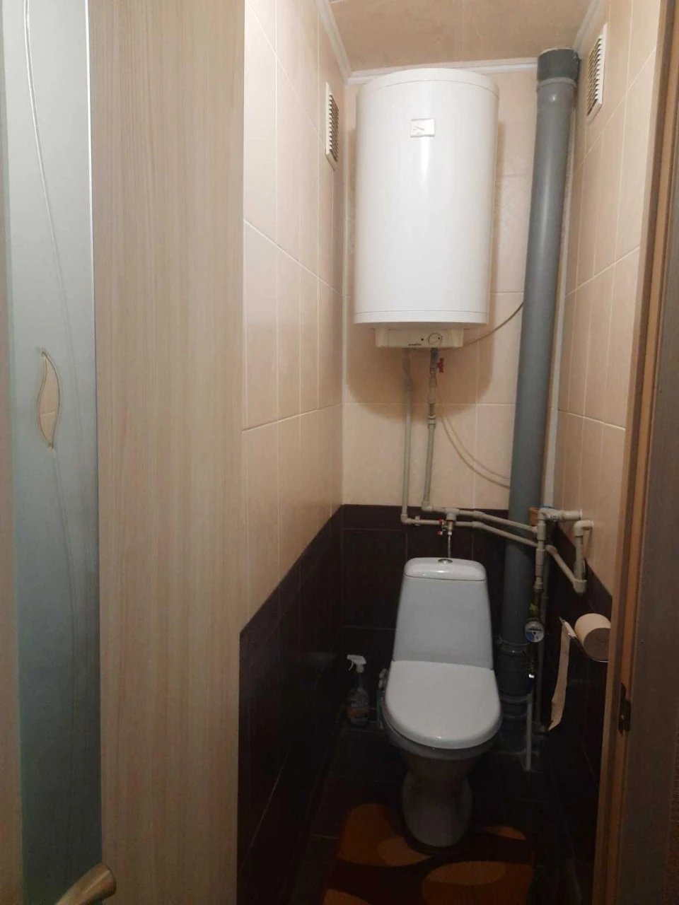 Квартира в центрі, 3 кімнати