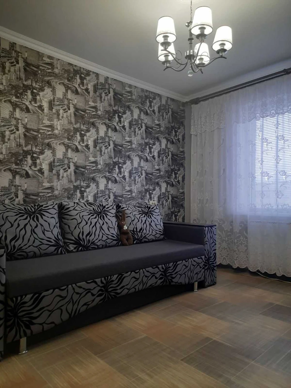 Квартира в центрі, 3 кімнати