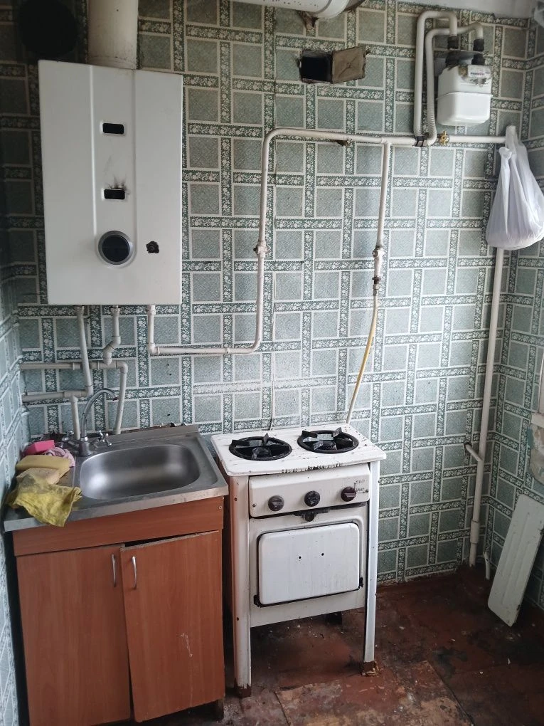 Продається 2-кімнатна квартира в центрі міста