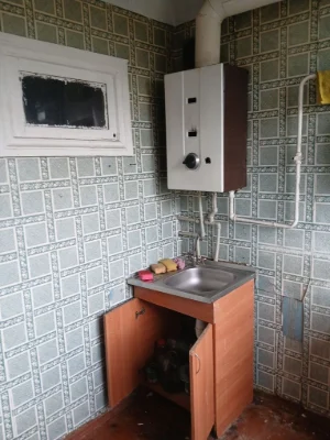 Продається 2-кімнатна квартира в центрі міста