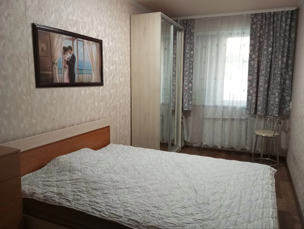 Продається 3-кімнатна квартира+гараж