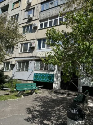 Продається двокімнатна квартира