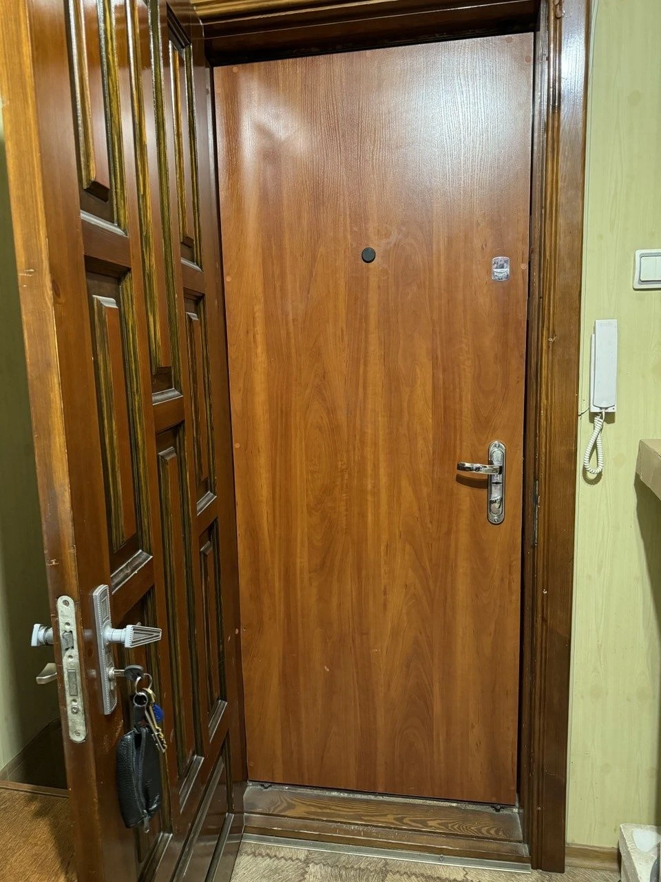 Продається двокімнатна квартира