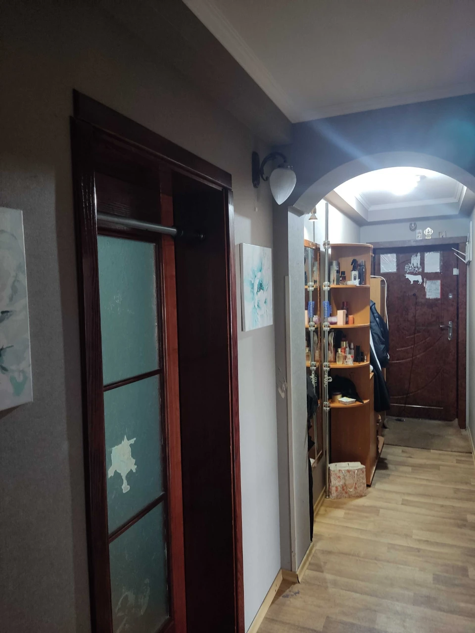 Продам 4-х кімнатну квартиру 40 лет автономне газове опаленн
