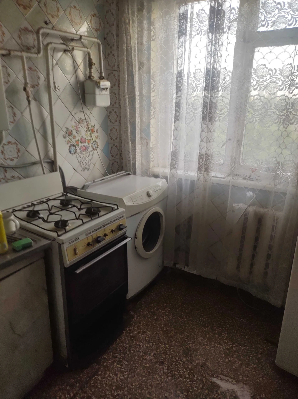 Продаётся 3-комнатная квартира