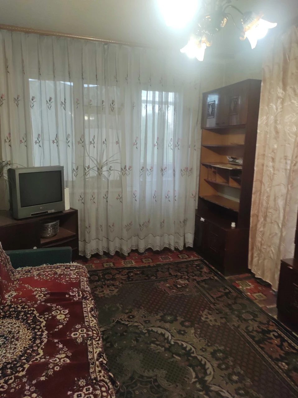 Продаётся 3-комнатная квартира
