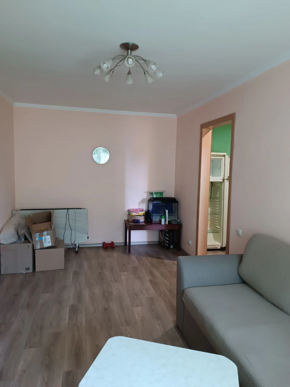 Двокімнатна квартира, центр