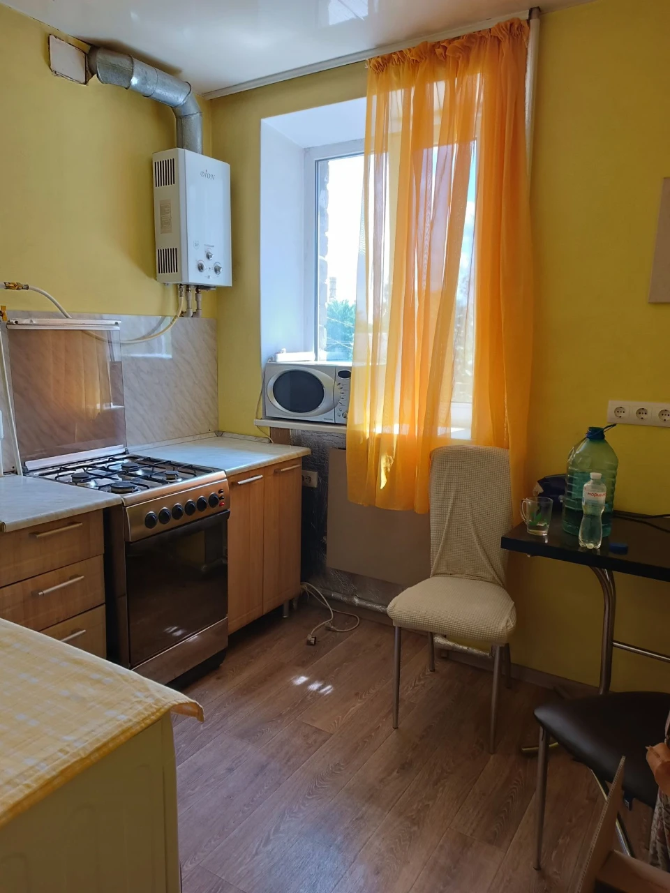 Двокімнатна квартира, центр