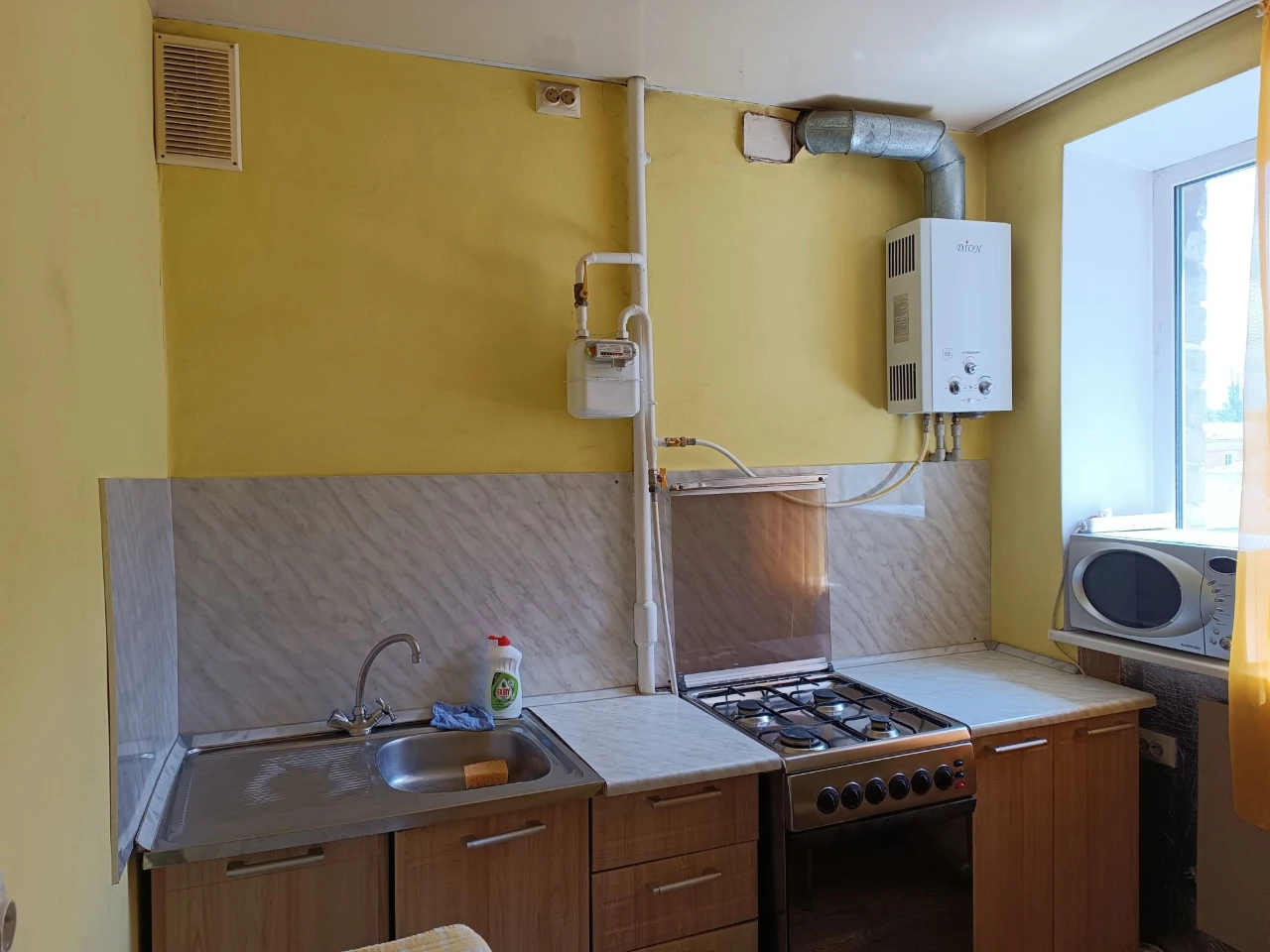 Двокімнатна квартира, центр