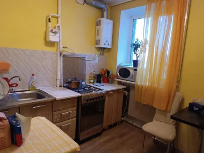 Двокімнатна квартира, центр