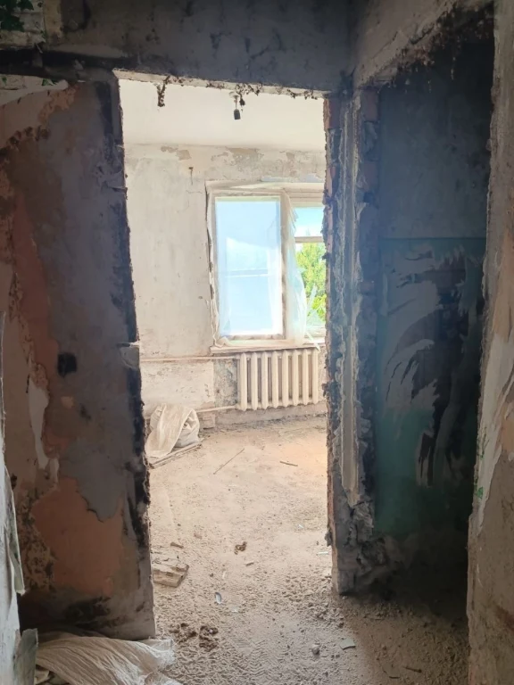 Продається квартира для ремонту