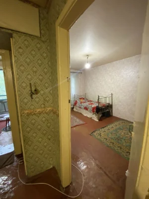 Продам 1-комнатную квартиру 35,8 м² в Синельниково | 3/5 |