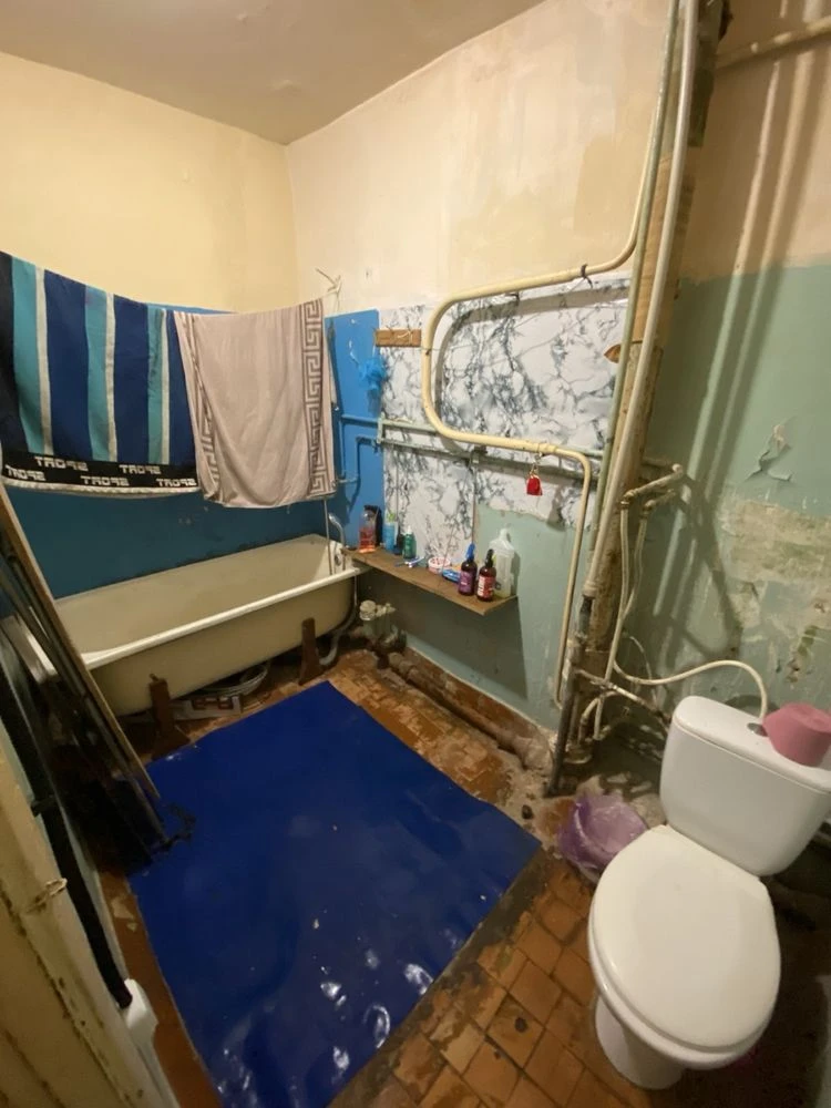 Продам 1-комнатную квартиру 35,8 м² в Синельниково | 3/5 |