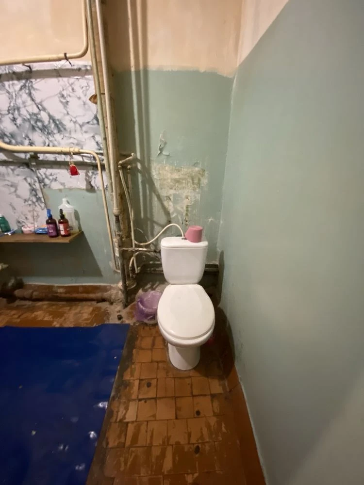 Продам 1-комнатную квартиру 35,8 м² в Синельниково | 3/5 |