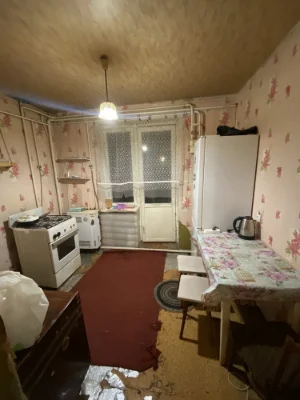 Продам 1-комнатную квартиру 35,8 м² в Синельниково | 3/5 |