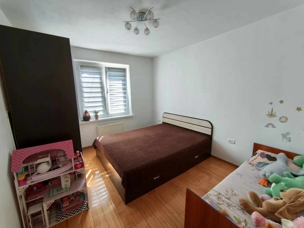 For Sale 2-bedroom apartment in the microdistrict of the city of Synelnykove