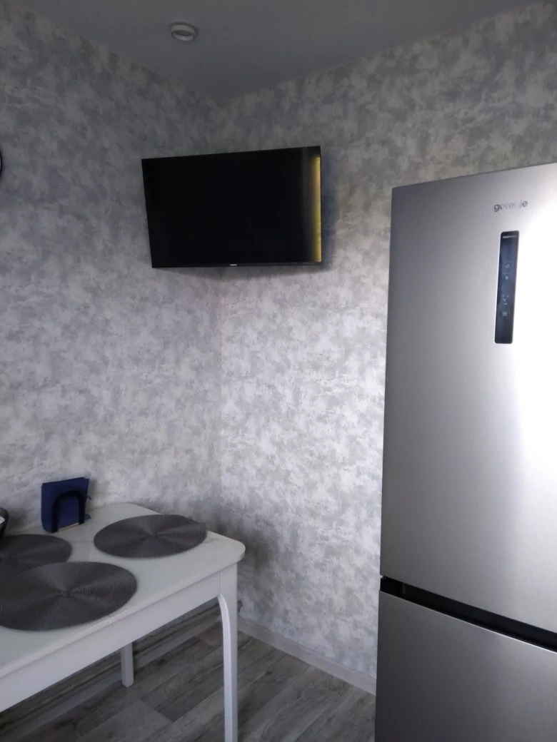For Sale: Two-room apartment, possible exchange for an apartment, built