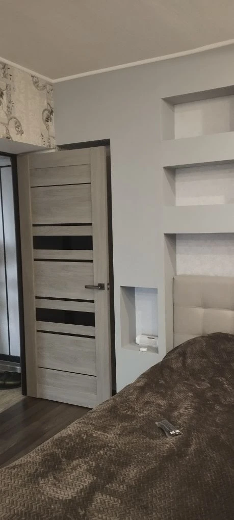 For Sale: Two-room apartment, possible exchange for an apartment, built