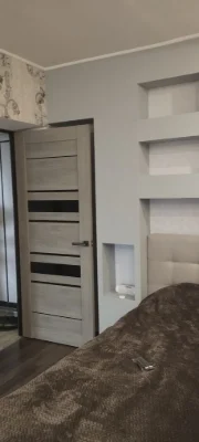 For Sale: Two-room apartment, possible exchange for an apartment, built