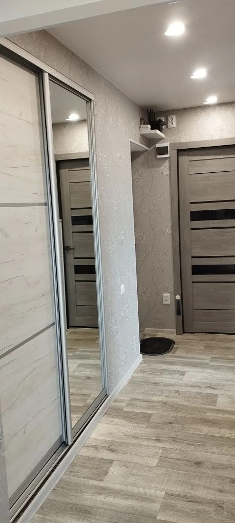 For Sale: Two-room apartment, possible exchange for an apartment, built