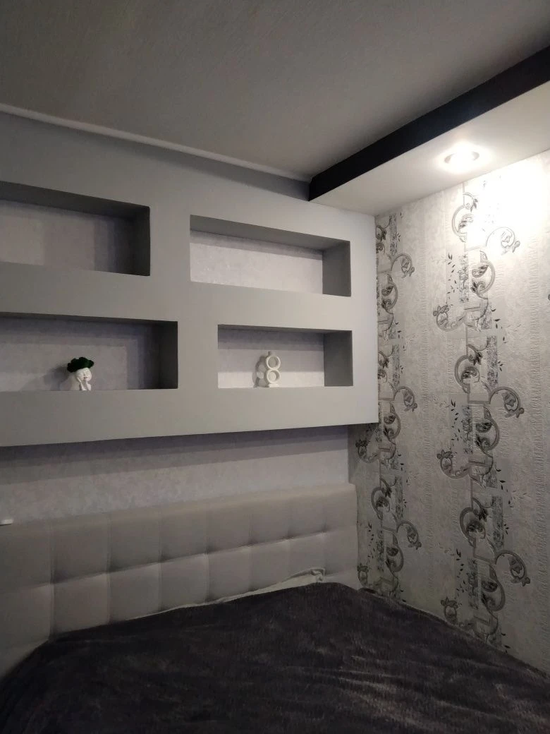 For Sale: Two-room apartment, possible exchange for an apartment, built