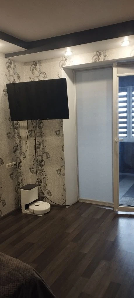 For Sale: Two-room apartment, possible exchange for an apartment, built