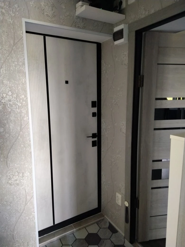 For Sale: Two-room apartment, possible exchange for an apartment, built