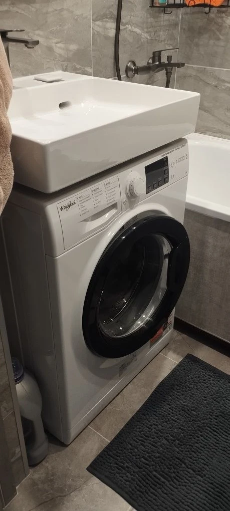 For Sale: Two-room apartment, possible exchange for an apartment, built