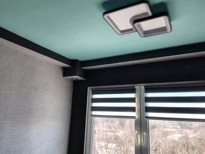 For Sale: Two-room apartment, possible exchange for an apartment, built