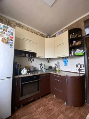 2-room apartment for sale with a garage. WITHOUT RENT!!