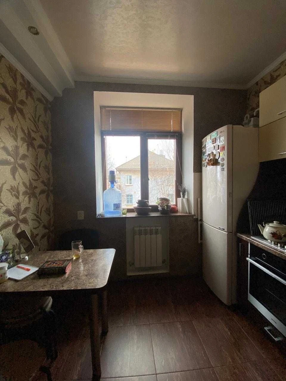 2-room apartment for sale with a garage. WITHOUT RENT!!