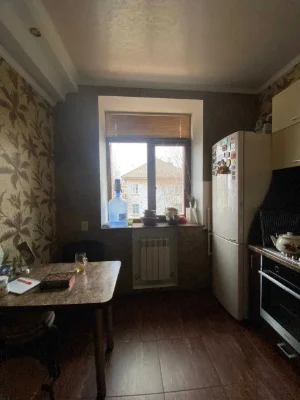 2-room apartment for sale with a garage. WITHOUT RENT!!