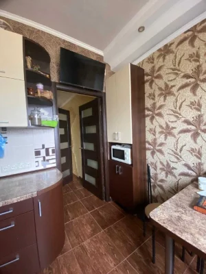 2-room apartment for sale with a garage. WITHOUT RENT!!