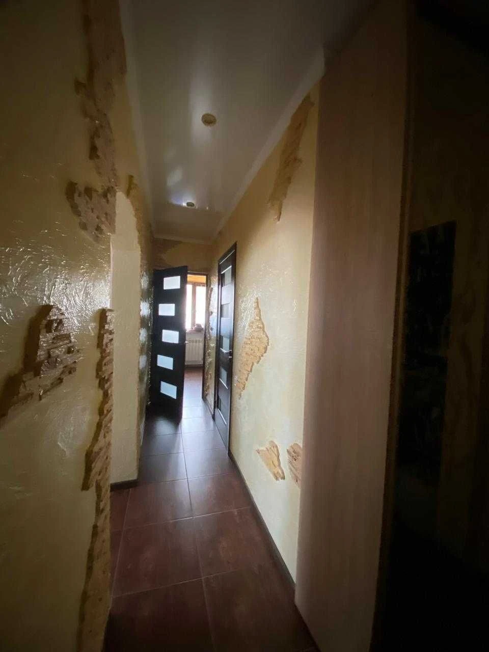 2-room apartment for sale with a garage. WITHOUT RENT!!