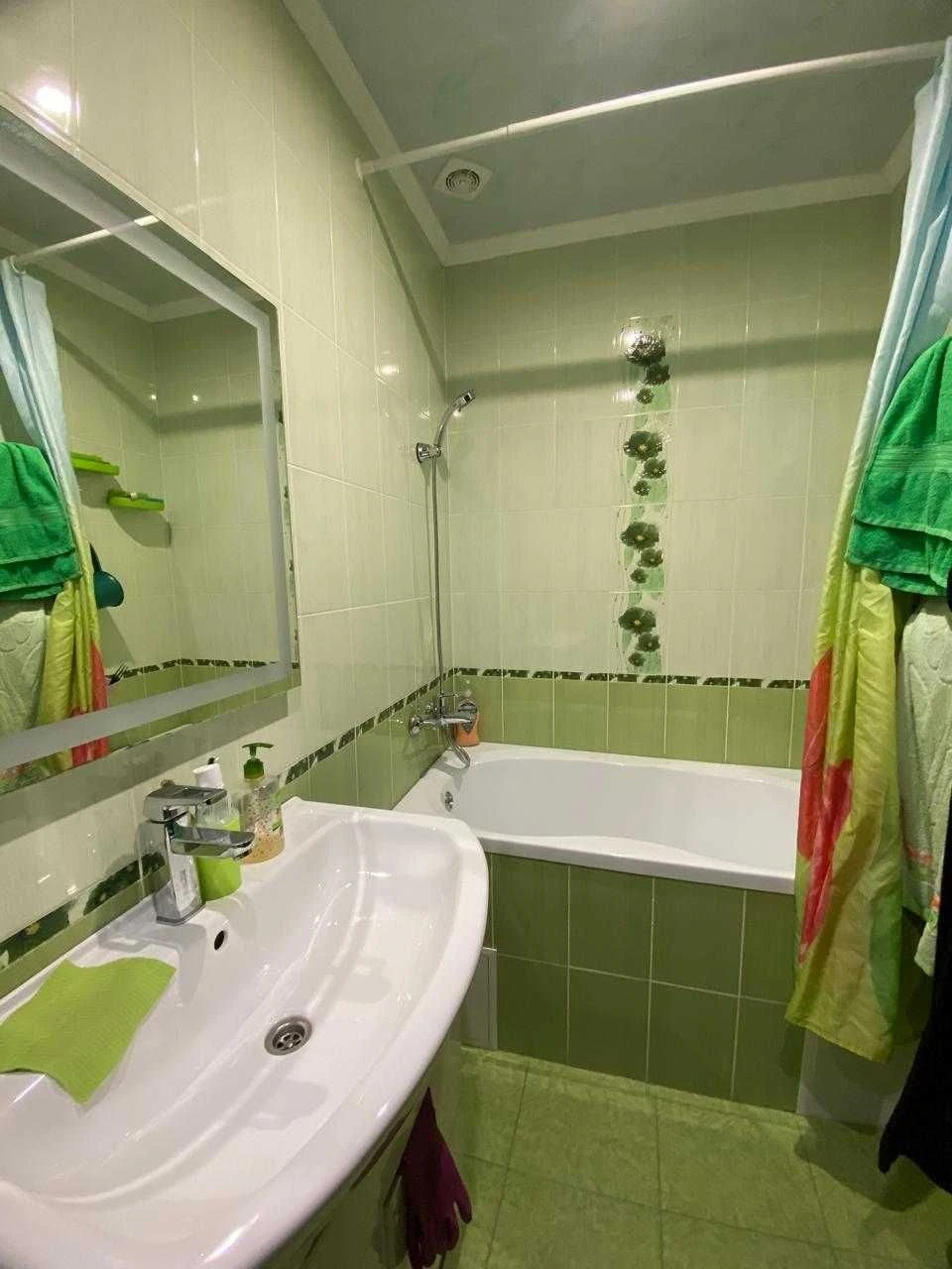 2-room apartment for sale with a garage. WITHOUT RENT!!