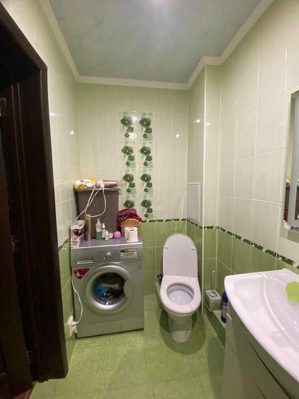 2-room apartment for sale with a garage. WITHOUT RENT!!