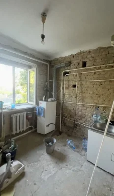 Apartment FOR SALE Center of the city! Brick house, 2 separate rooms