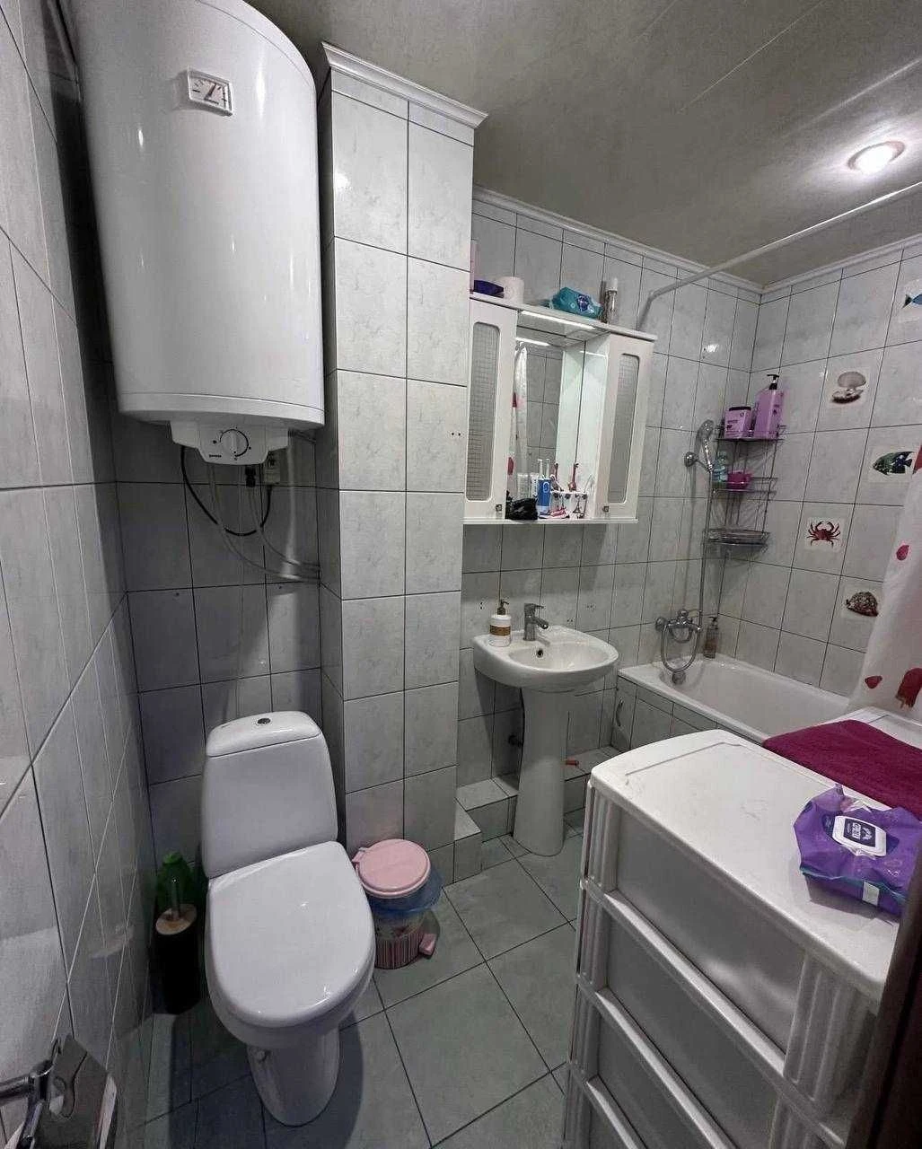 Продам 3 кімнатну квартиру