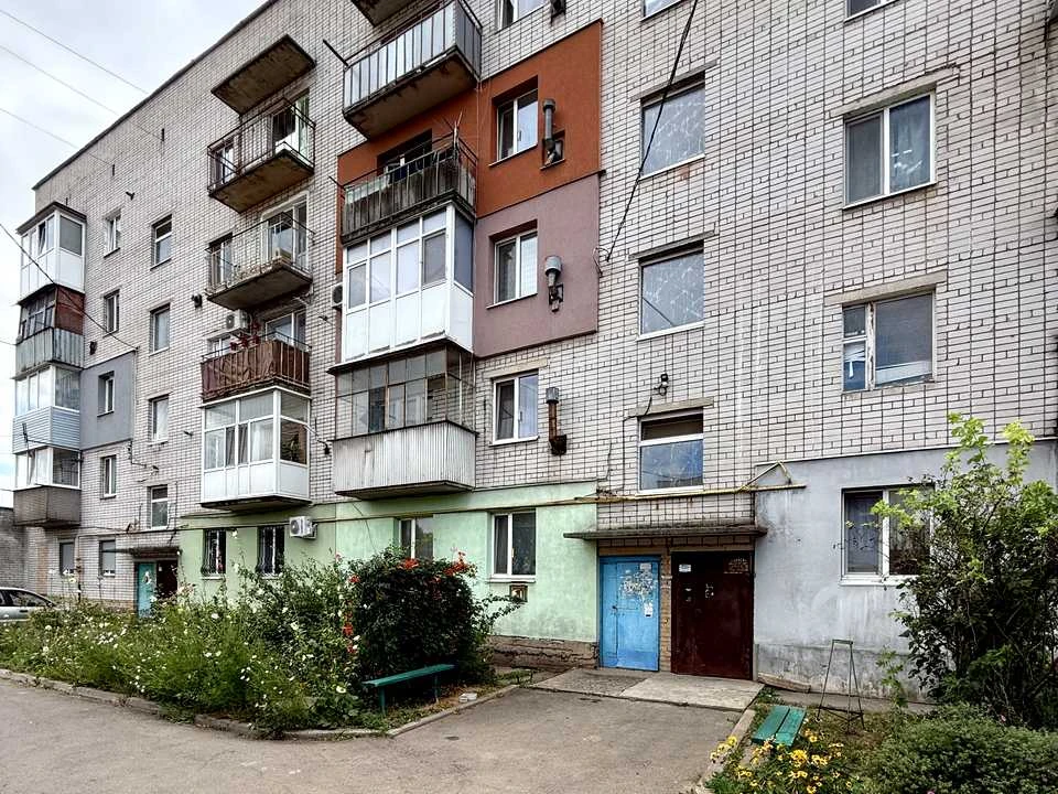 Apartment. Synevlivka, Promeneva