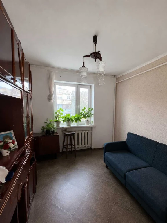 2-кімнатна квартира 55,7 м² з індивідуальним опаленням | Син
