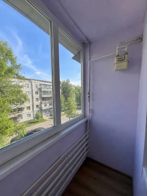 2-room apartment 55.7 sq m with individual heating | Sine
