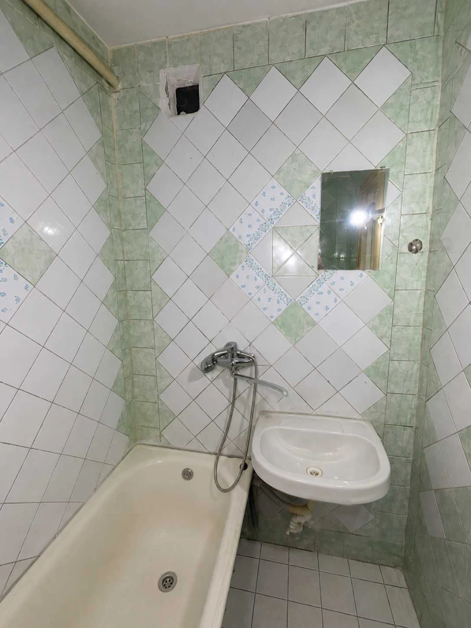 2-room apartment 55.7 sq m with individual heating | Sine