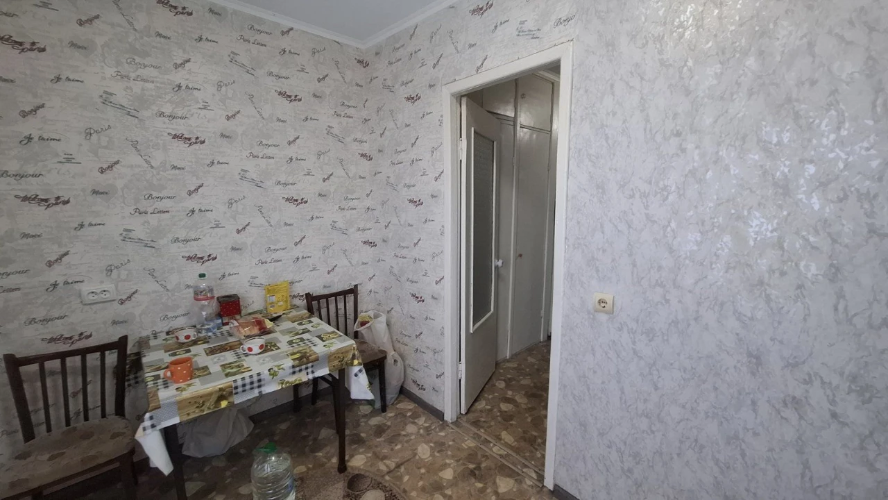 1 к квартира в центрі міста,обмін на будинок