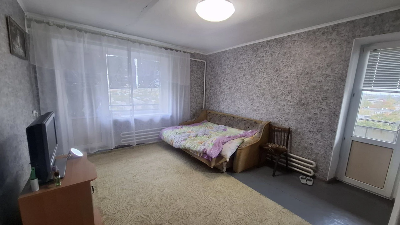 1 к квартира в центрі міста,обмін на будинок