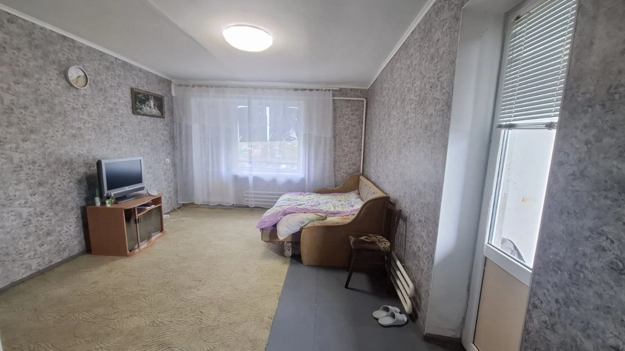 1 к квартира в центрі міста,обмін на будинок