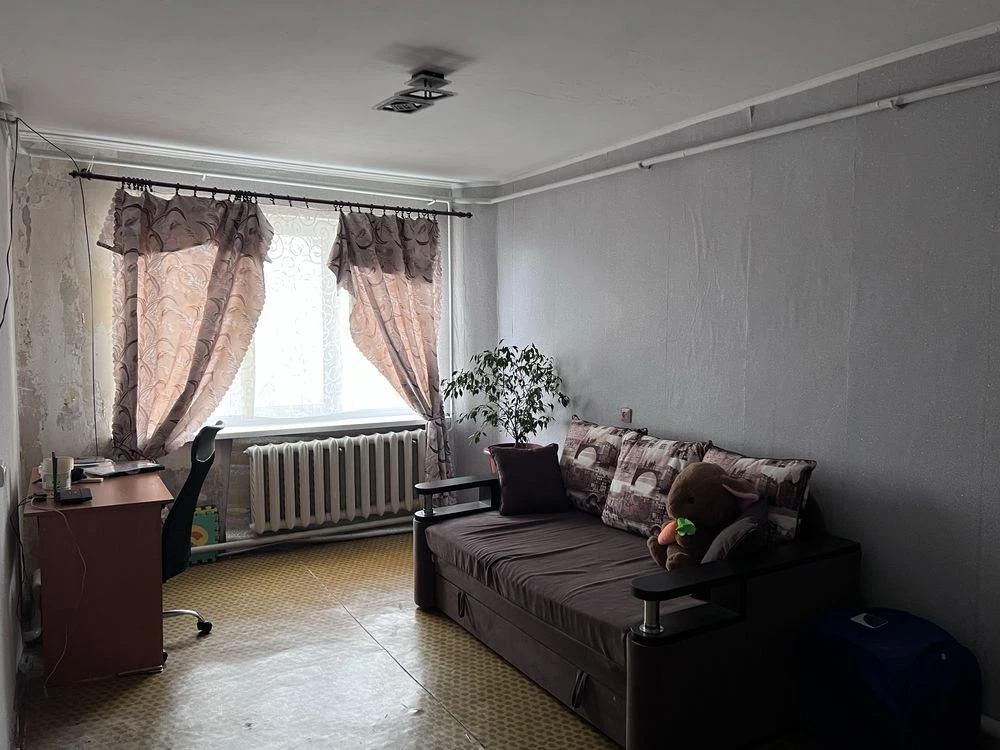 Треть комнатная квартира