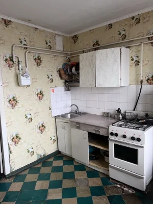 Треть комнатная квартира