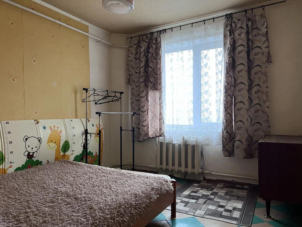 Треть комнатная квартира