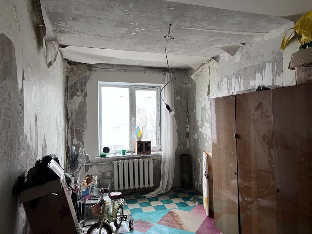 Треть комнатная квартира